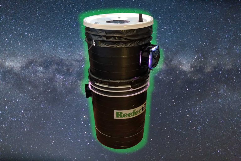 cannabis space bucket build