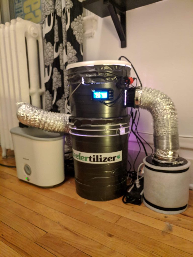 space bucket build update