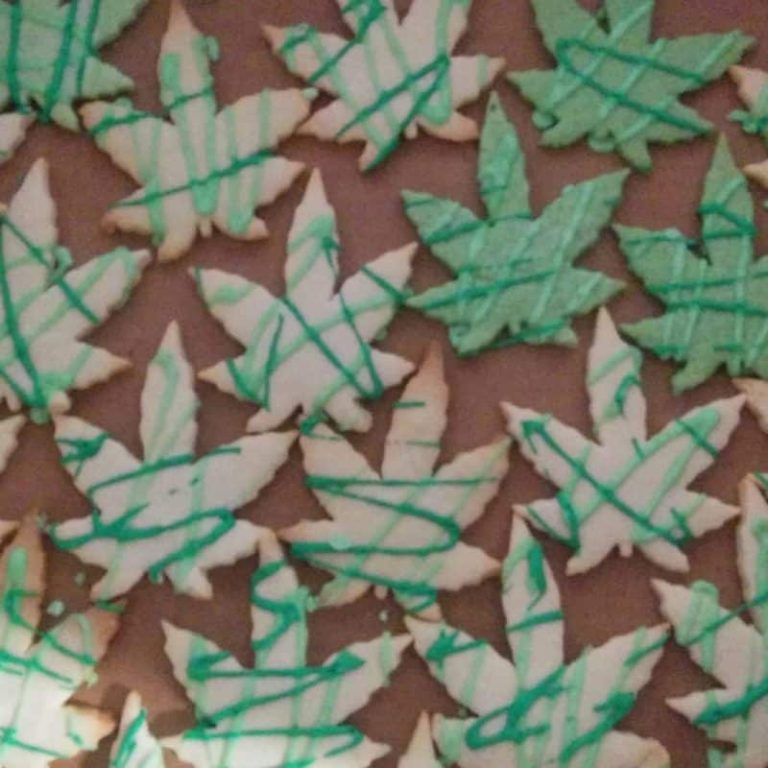 cannabis infused edibles
