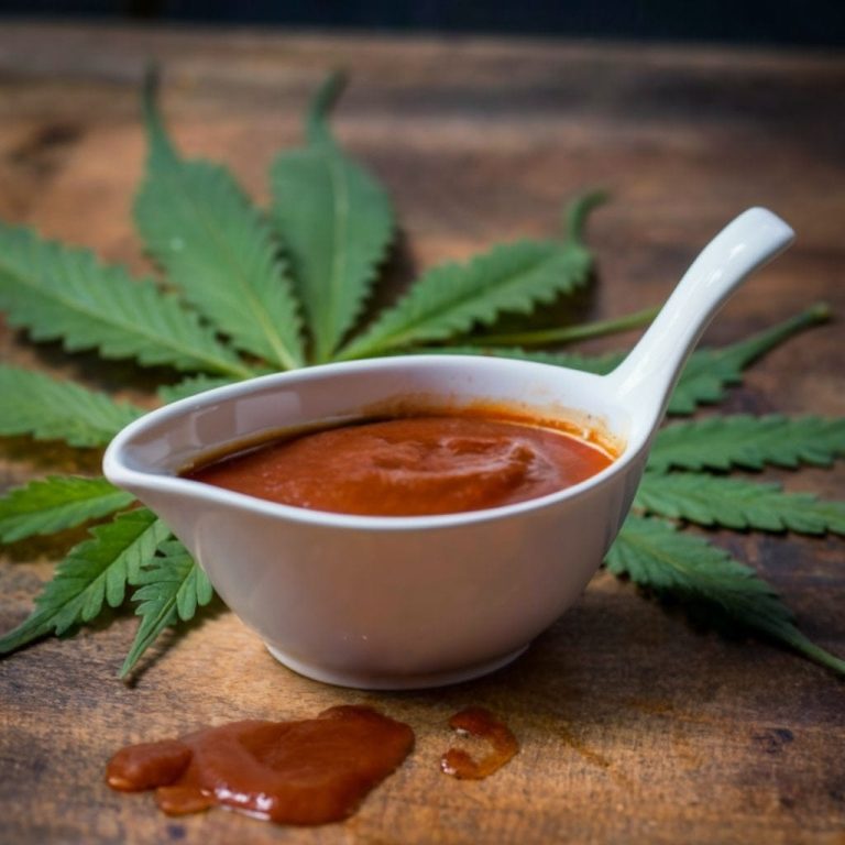 cannabis gravy