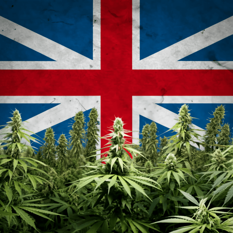 Growing Cannabis in the UK