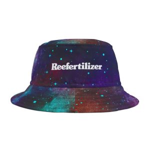 Reefertilizer Space Bucket Hat