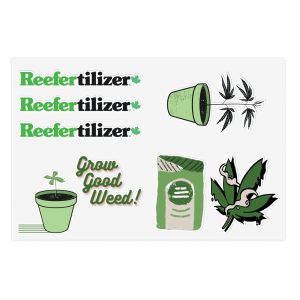 Reefertilizer Sticker Sheet