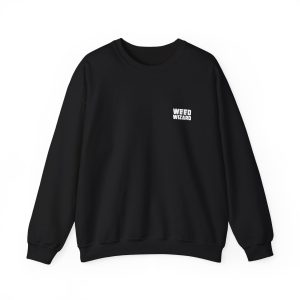Weed Wizard Crewneck Sweatshirt