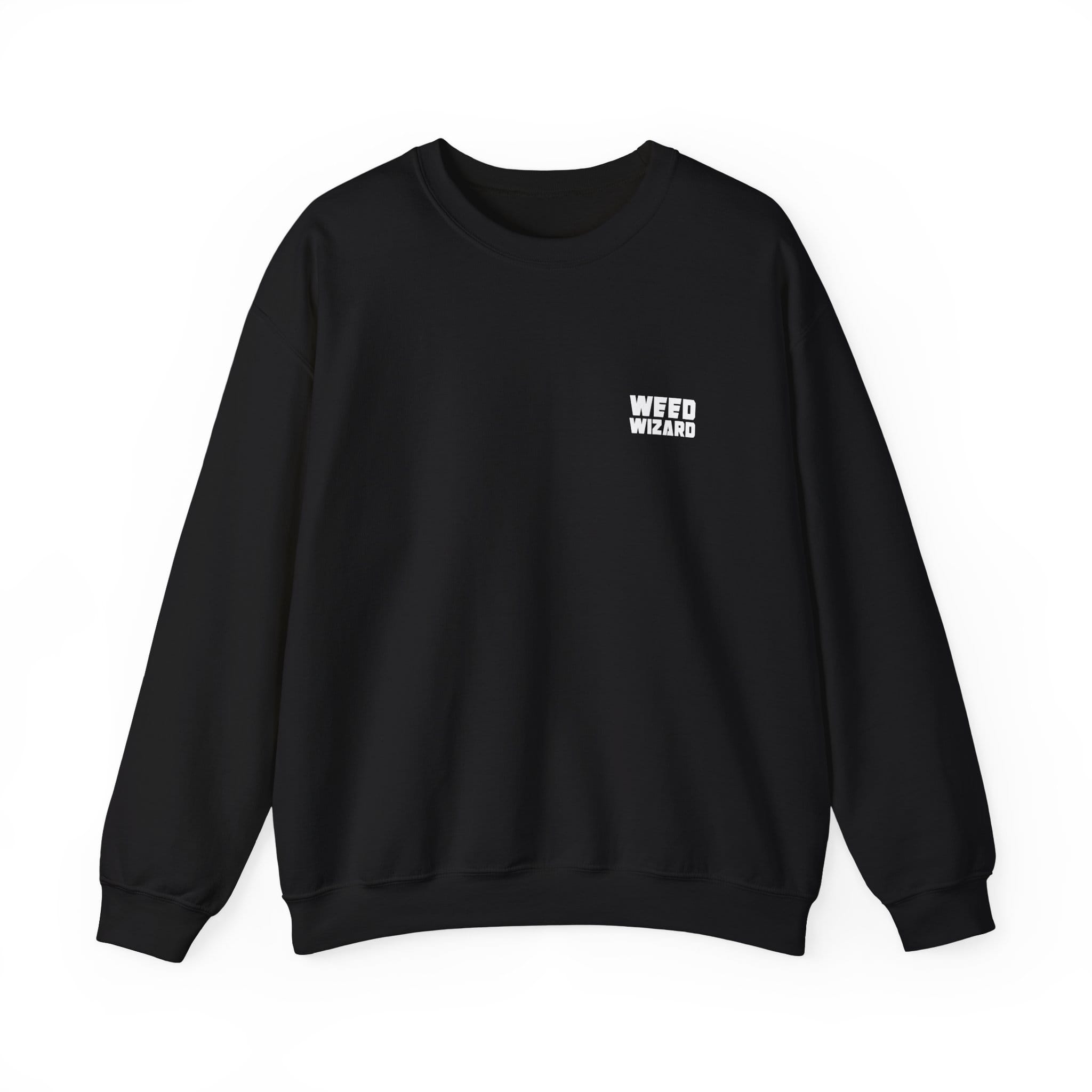 Weed Wizard Crewneck Sweatshirt