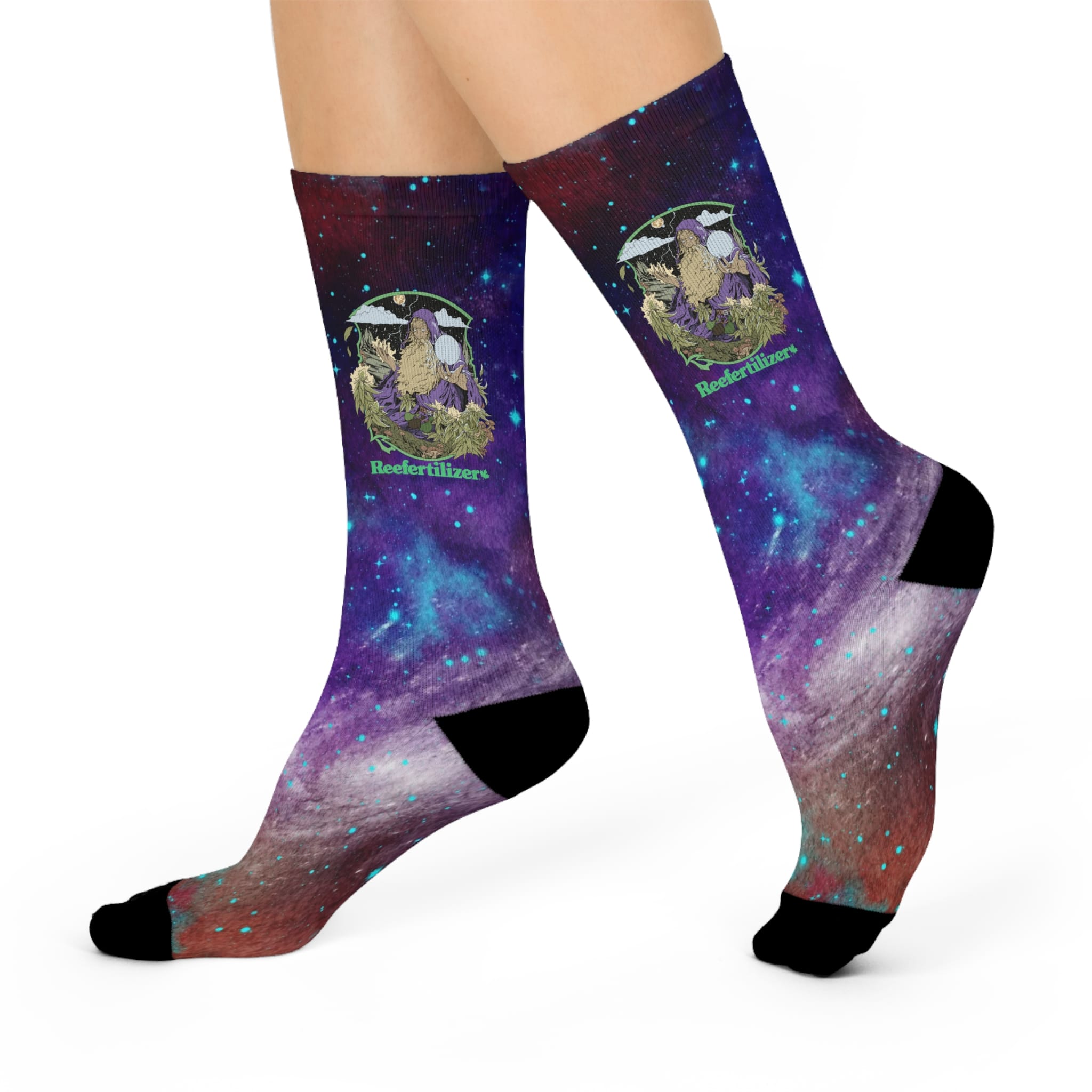 Weed Wizard Socks - Image 2
