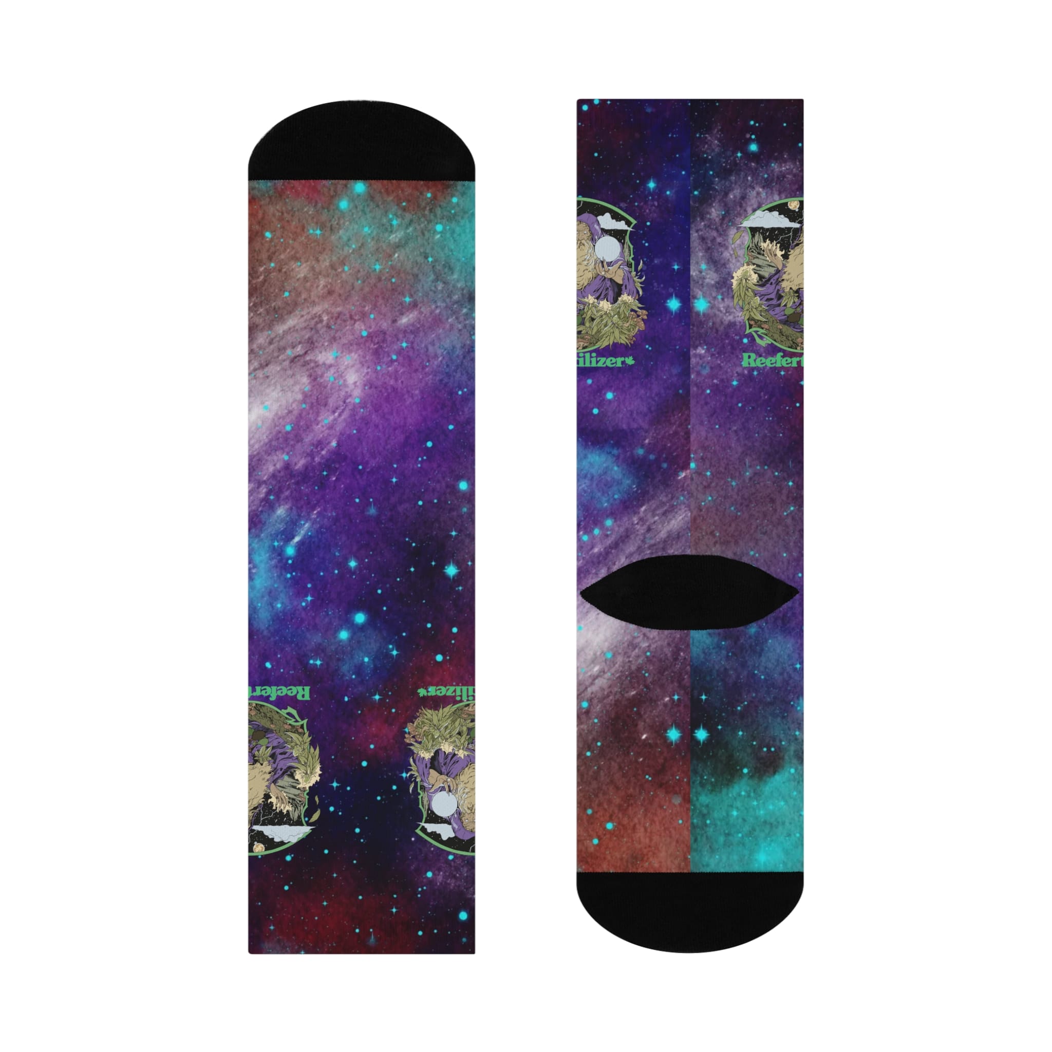 Weed Wizard Socks - Image 3