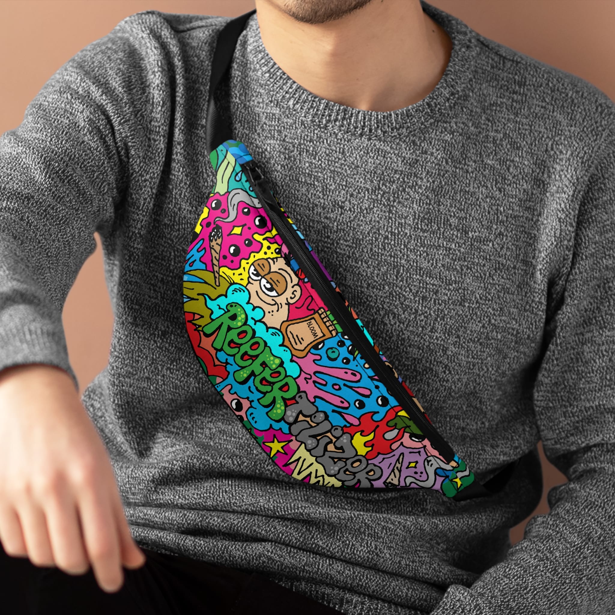 Reefertilizer Fanny Pack - Image 4