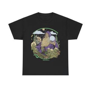 Weed Wizard T-Shirt