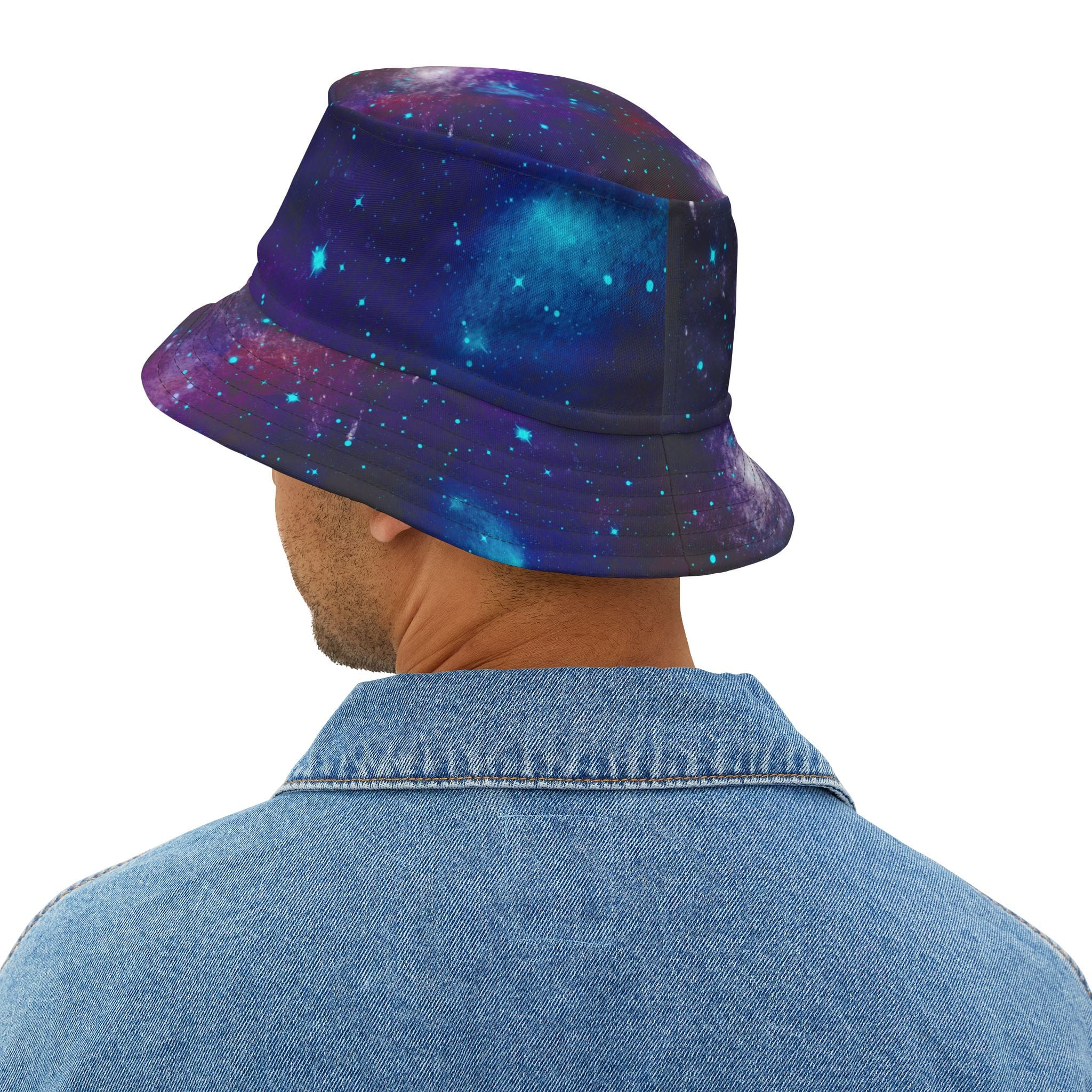 Reefertilizer Space Bucket Hat - Image 6