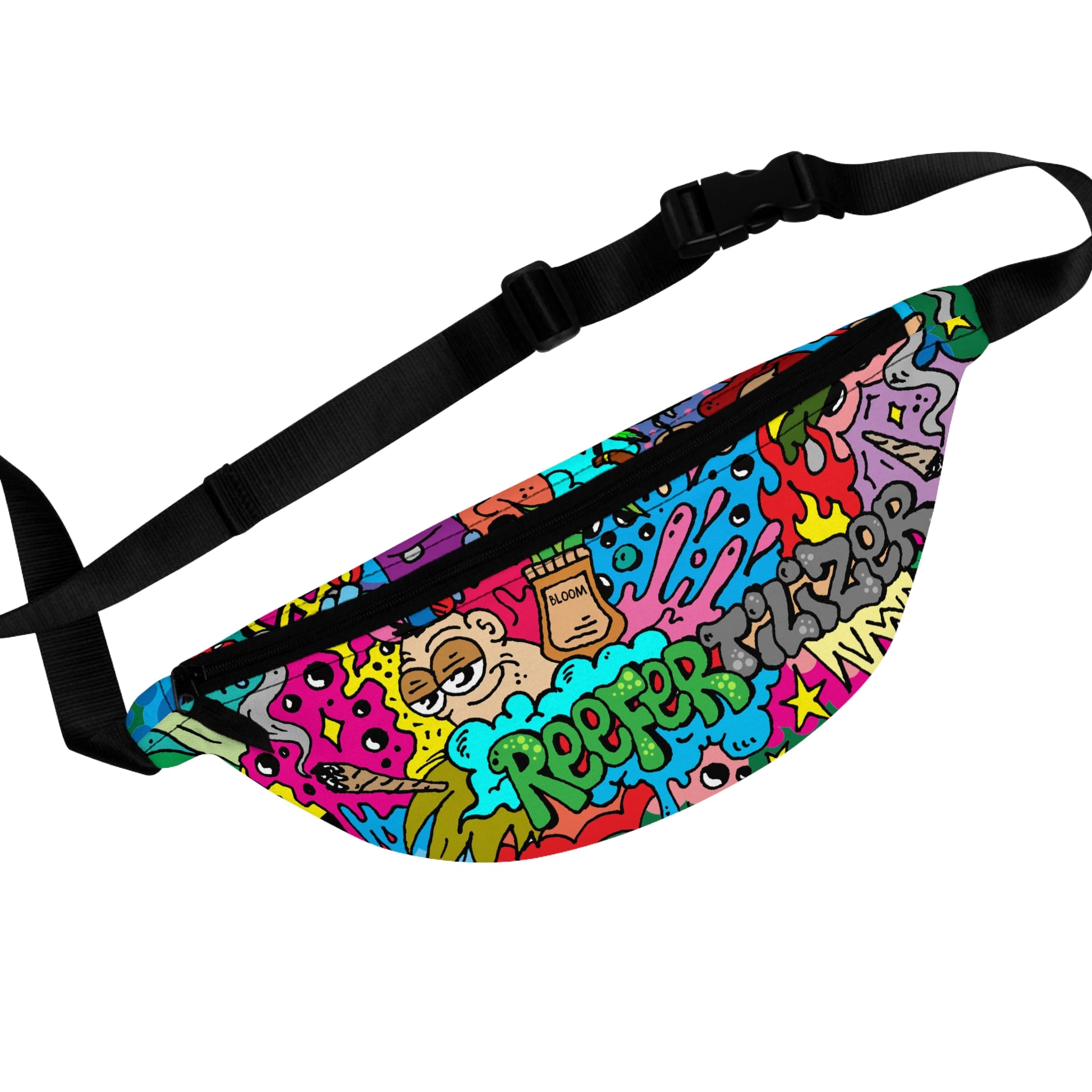 Reefertilizer Fanny Pack