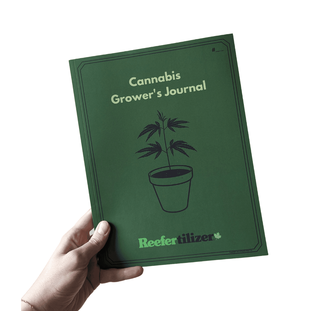 Cannabis Grower’s Journal