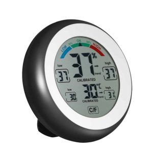 Digital Thermometer Hygrometer Sensor