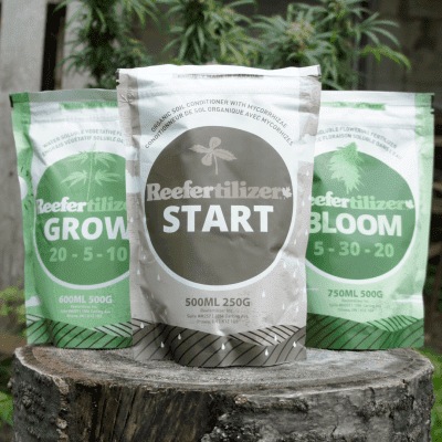 Reefertilizer complete nutrient kit
