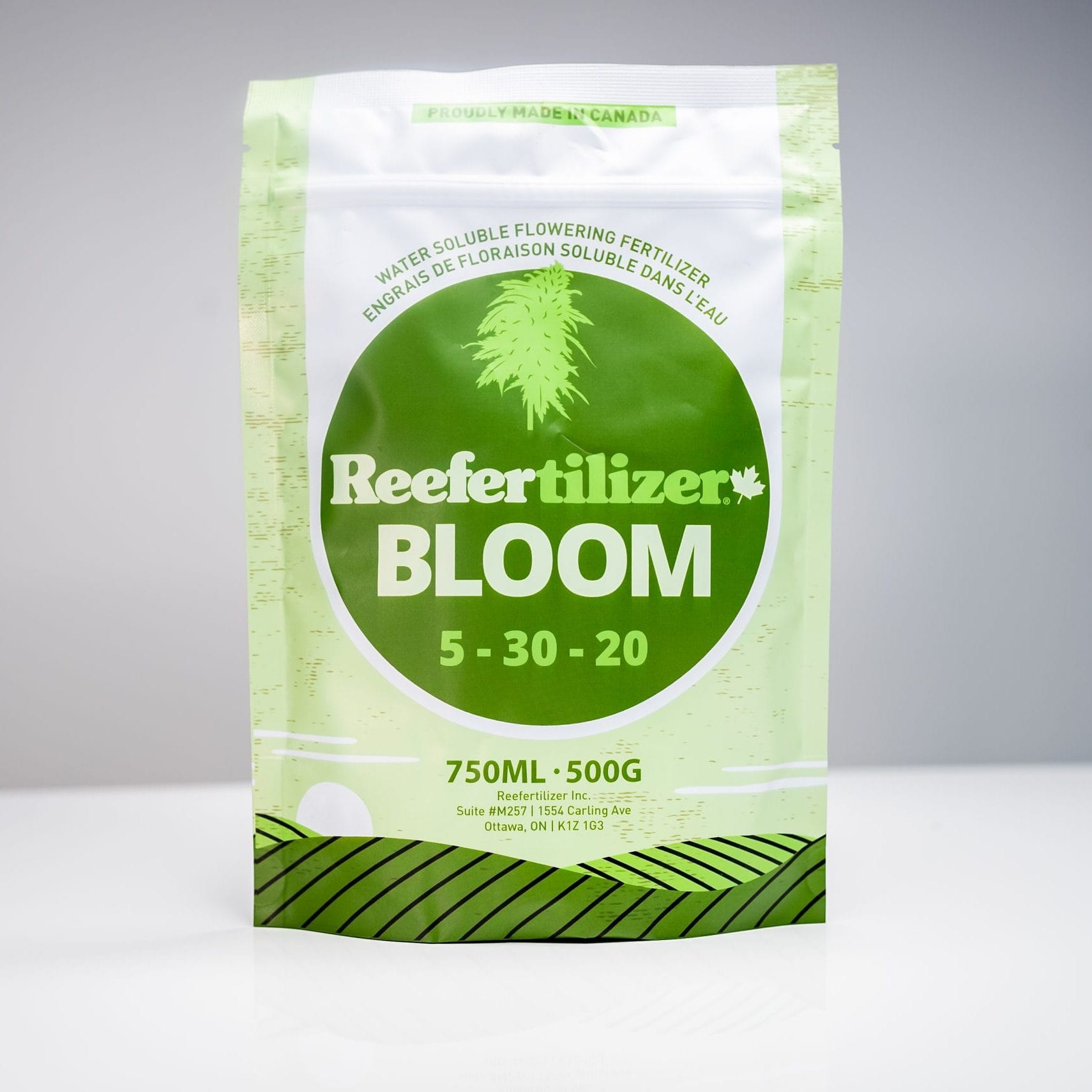Reefertilizer® Bloom Flowering Nutrients for Cannabis - Image 2
