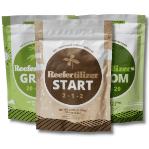 Reefertilizer® All-In-One Cannabis Nutrient Kit