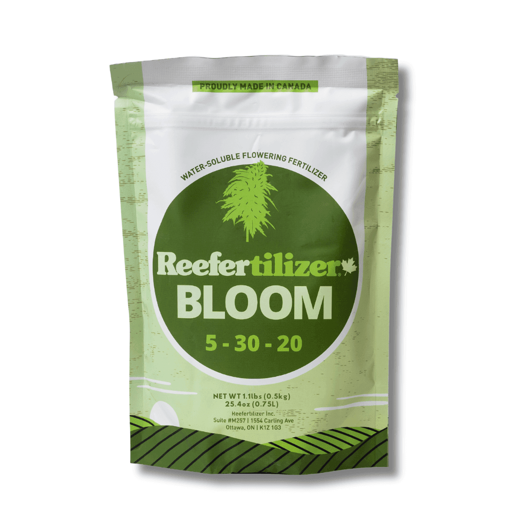Reefertilizer® Bloom Flowering Nutrients for Cannabis