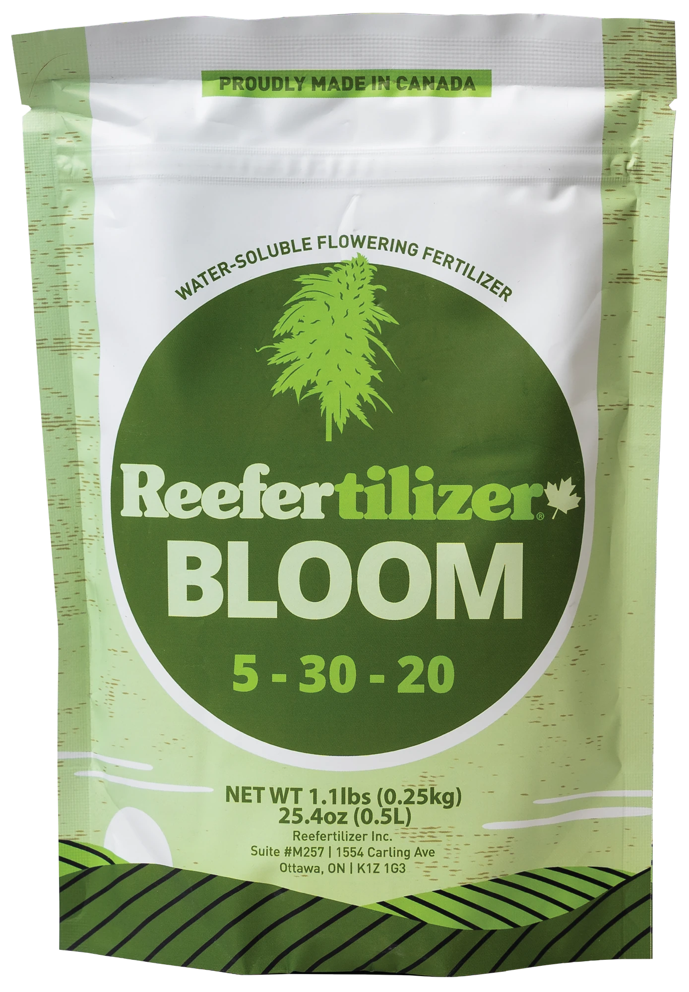 Reefertilizer Bloom nutrient pouch